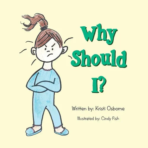 Why Should I? - Paperback
