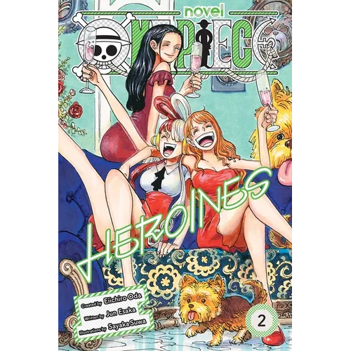 One Piece: Heroines, Vol. 2