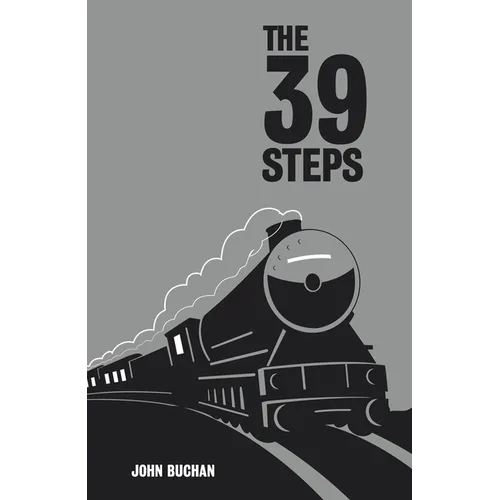 The 39 Steps - Hardcover