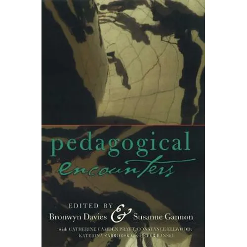 Pedagogical Encounters - Paperback
