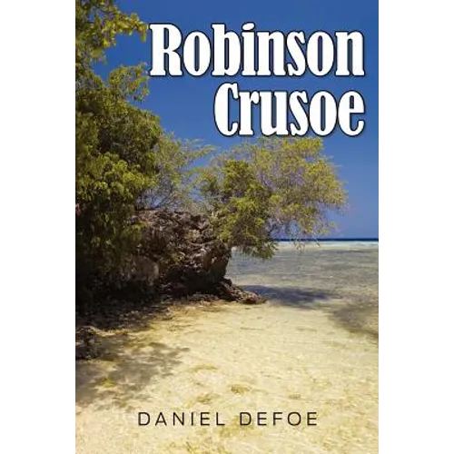 Robinson Crusoe - Paperback