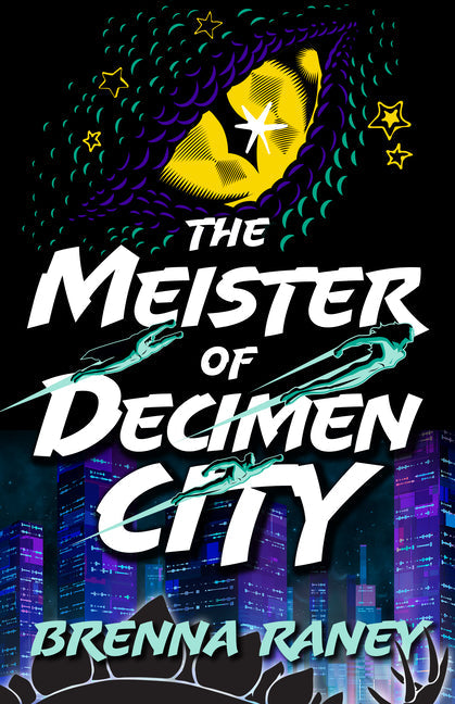 The Meister of Decimen City - Paperback