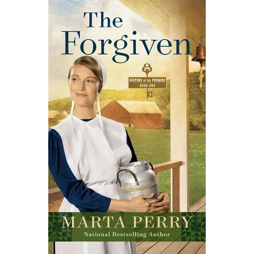 The Forgiven - Mass Market Paperbound