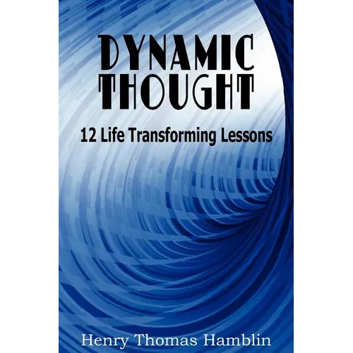 Dynamic Thought - Paperback