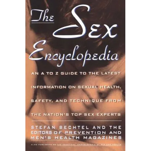 Sex Encyclopedia - Paperback