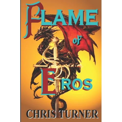 Flame of Eros - Paperback