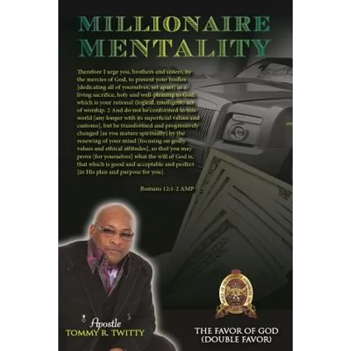 Millionaire Mentality: A Compass to Success - Paperback
