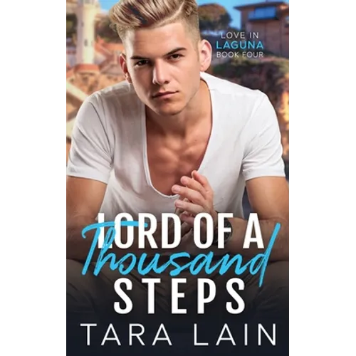 Lord of a Thousand Steps: An Age-gap, Sexy Babysitter, Single-dad MM Romance - Paperback