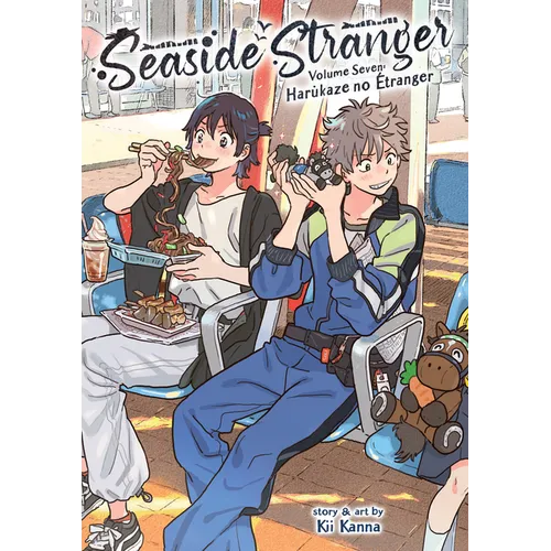 Seaside Stranger Vol. 7: Harukaze No Étranger - Paperback