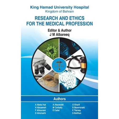 Research and Ethics for the Medical Profession - Paperback