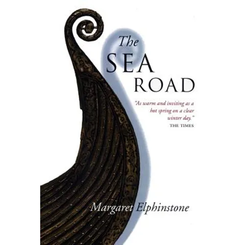 The Sea Road - Paperback