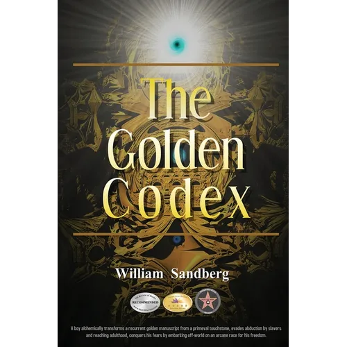 The Golden Codex - Paperback