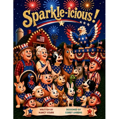 Sparkle-icious! - Paperback