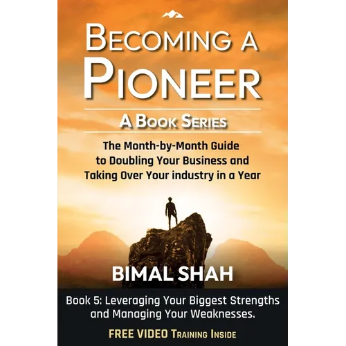 Becoming a Pioneer - A Book Series- Book 5 - Paperback