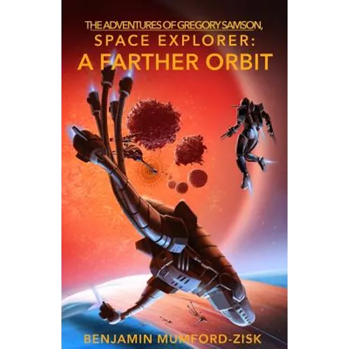 A Farther Orbit - Paperback
