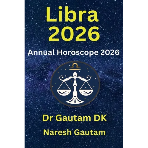 Libra 2026 - Paperback