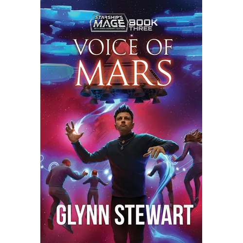 Voice of Mars: 10th Anniversary Edition - Paperback