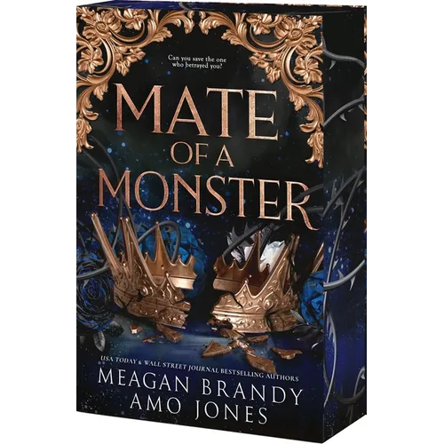 Mate of a Monster - Paperback
