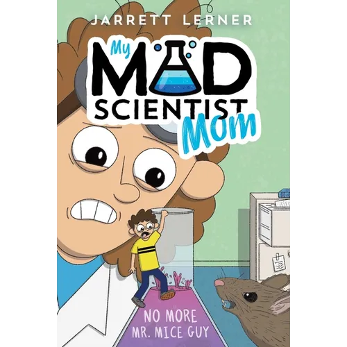 No More Mr. Mice Guy - Hardcover