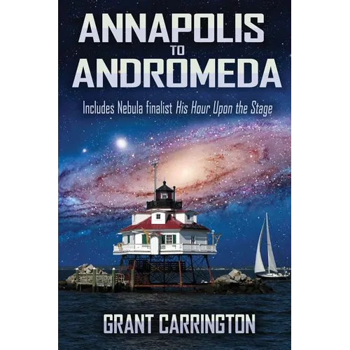 Annapolis to Andromeda - Paperback