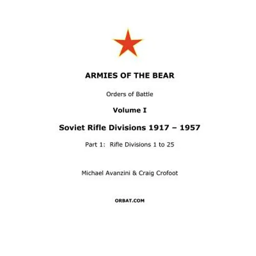 Armies of the Bear - Paperback