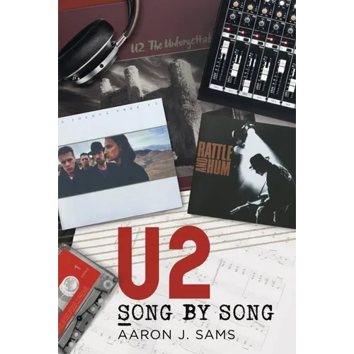 U2 - Song by Song - Paperback
