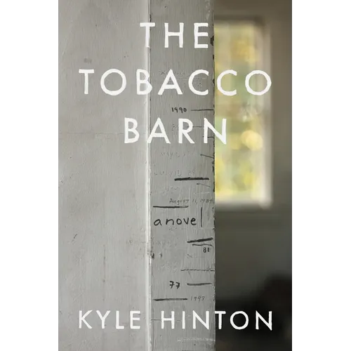 The Tobacco Barn - Paperback