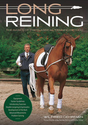 Long Reining: The Classical Training Method - Hardcover