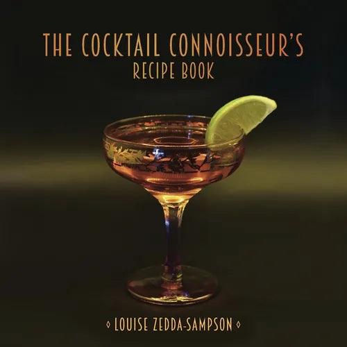 The Cocktail Connoisseur's Recipe Book - Paperback