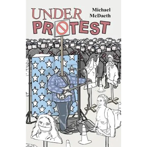 Under Protest - Paperback