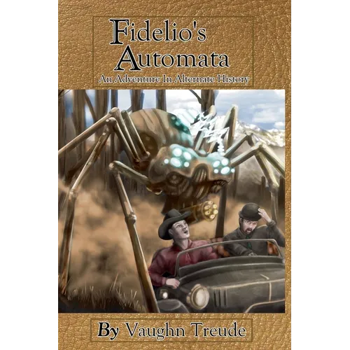 Fidelio's Automata - Paperback