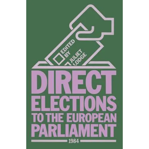 Direct Elections to the European Parliament 1984 - Paperback