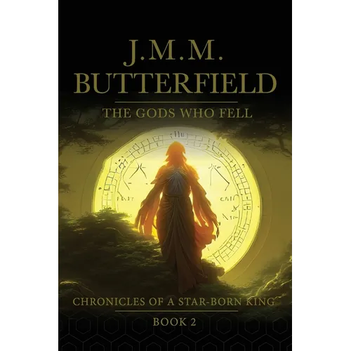 The Gods Who Fell - Paperback