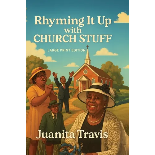 Rhyming It Up with Church Stuff - Paperback