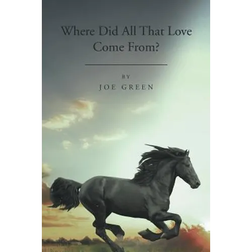Where Did All That Love Come From? - Paperback
