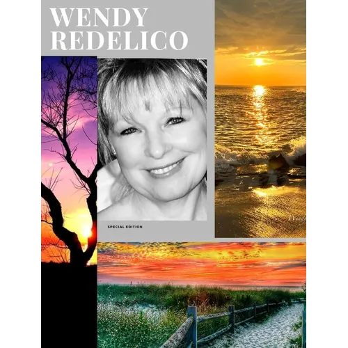 Wendy Redelico Cape Mays' Star of The Sea - Hardcover