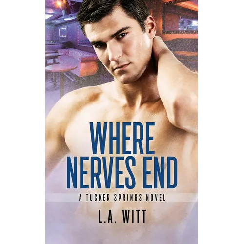 Where Nerves End - Paperback