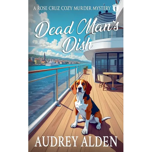 Dead Man's Dish - Paperback