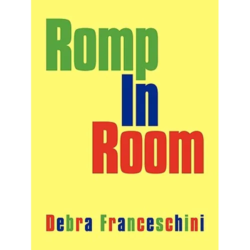 Romp In Room - Paperback