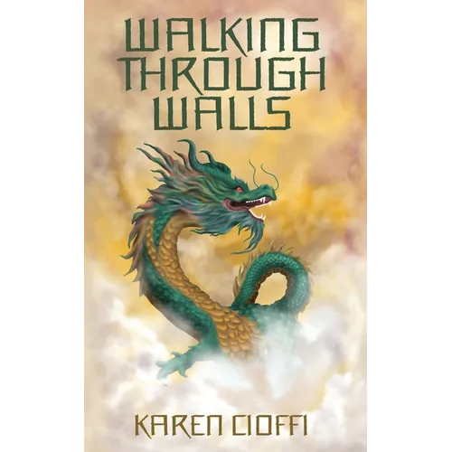 Walking Through Walls - Paperback