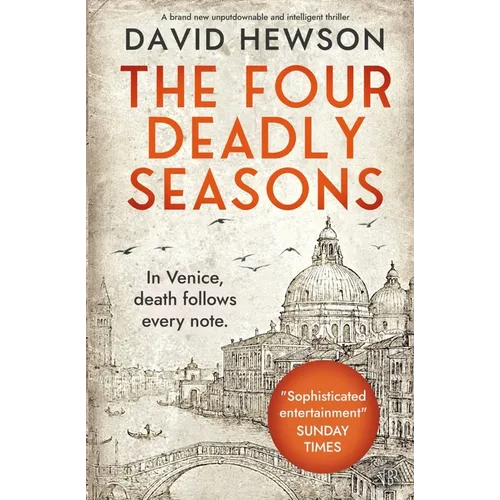 The Four Deadly Seasons - Paperback