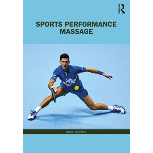Sports Performance Massage - Paperback