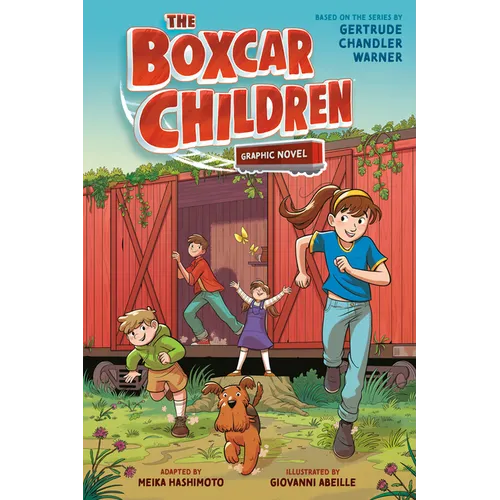The Boxcar Children Graphic Novel - Paperback