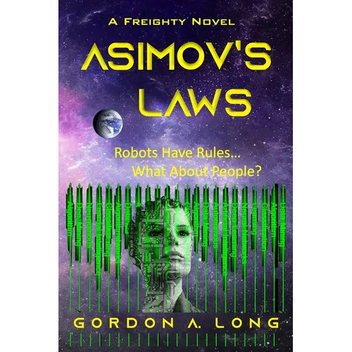 Asimov's Laws - Paperback