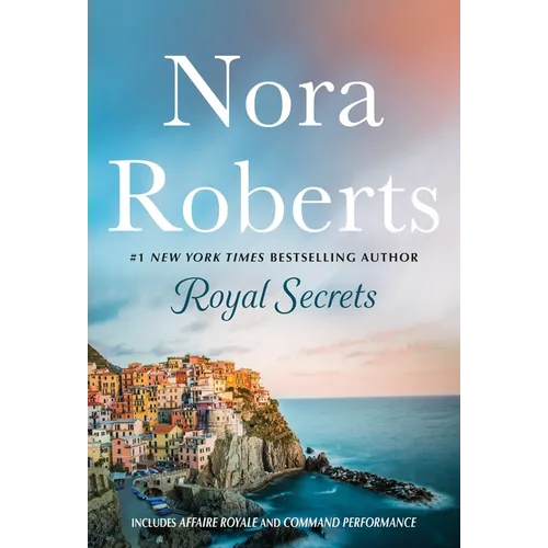 Royal Secrets: 2-In-1: Affaire Royale and Command Performance - Mass Market Paperbound