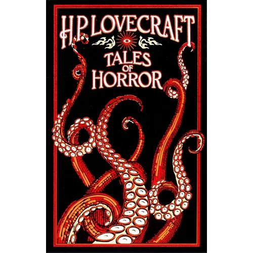 H. P. Lovecraft Tales of Horror - Leather