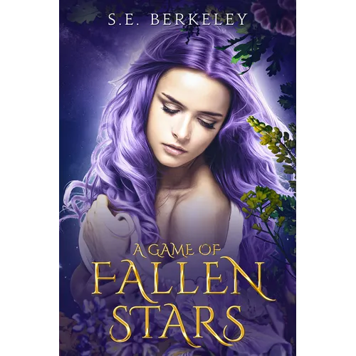 A Game of Fallen Stars: Deluxe Limited Edition - Hardcover