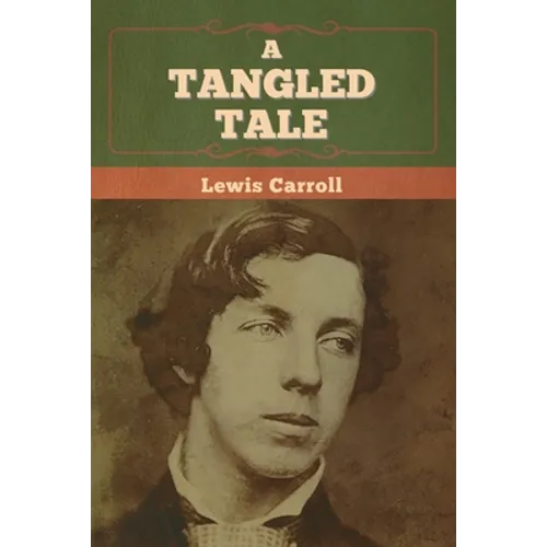 A Tangled Tale - Paperback