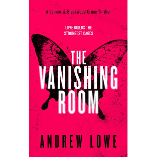 The Vanishing Room: A British Crime Thriller - Paperback