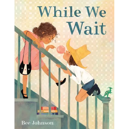 While We Wait - Hardcover